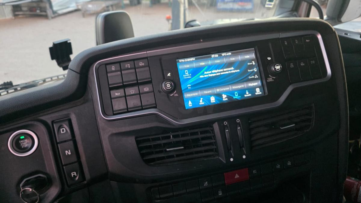 Ny Dragbil Iveco S-WAY 570: bild 15