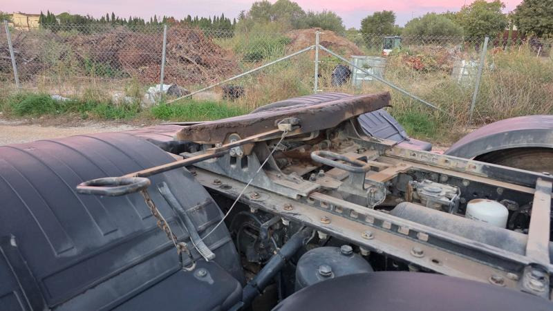 Ny Dragbil Iveco S-WAY 570: bild 11