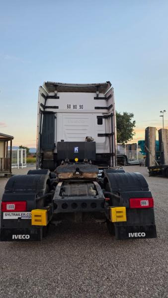 Ny Dragbil Iveco S-WAY 570: bild 6