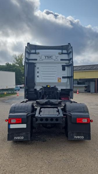 Iveco S-WAY AS 440 S - Dragbil: bild 4 Iveco S-WAY AS 440 S - Dragbil: bild 4