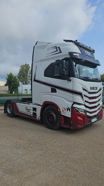 Iveco S-WAY AS 440 S - Dragbil: bild 3 Iveco S-WAY AS 440 S - Dragbil: bild 3