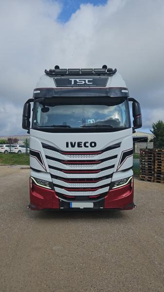 Iveco S-WAY AS 440 S - Dragbil: bild 2 Iveco S-WAY AS 440 S - Dragbil: bild 2