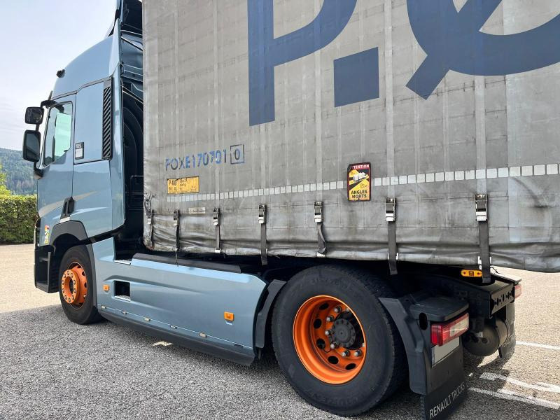 Renault Gamme T 480B - Dragbil: bild 5 Renault Gamme T 480B - Dragbil: bild 5