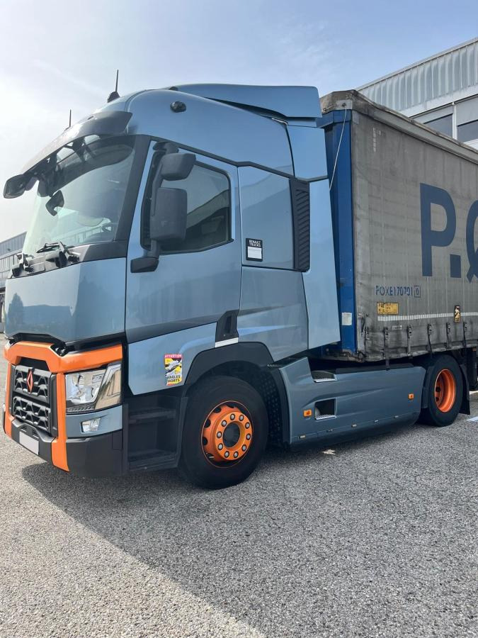 Renault Gamme T 480B - Dragbil: bild 3 Renault Gamme T 480B - Dragbil: bild 3