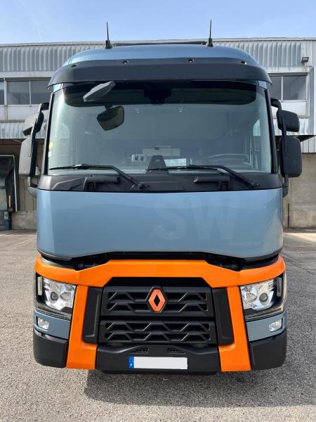 Renault Gamme T 480B - Dragbil: bild 2 Renault Gamme T 480B - Dragbil: bild 2