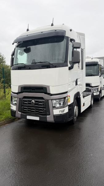 Renault Gamme T 520 - Dragbil: bild 4 Renault Gamme T 520 - Dragbil: bild 4