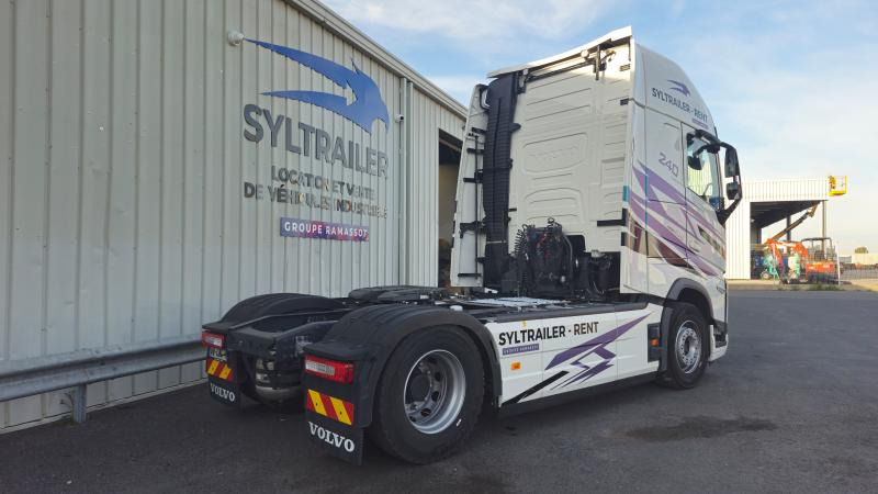 Volvo FH 500 AERO Globetrotter XXL (Location / Rent) - Dragbil: bild 2 Volvo FH 500 AERO Globetrotter XXL (Location / Rent) - Dragbil: bild 2