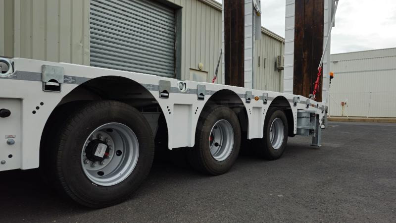 EROGLU ERTRT - Låg lastare semitrailer: bild 5 EROGLU ERTRT - Låg lastare semitrailer: bild 5