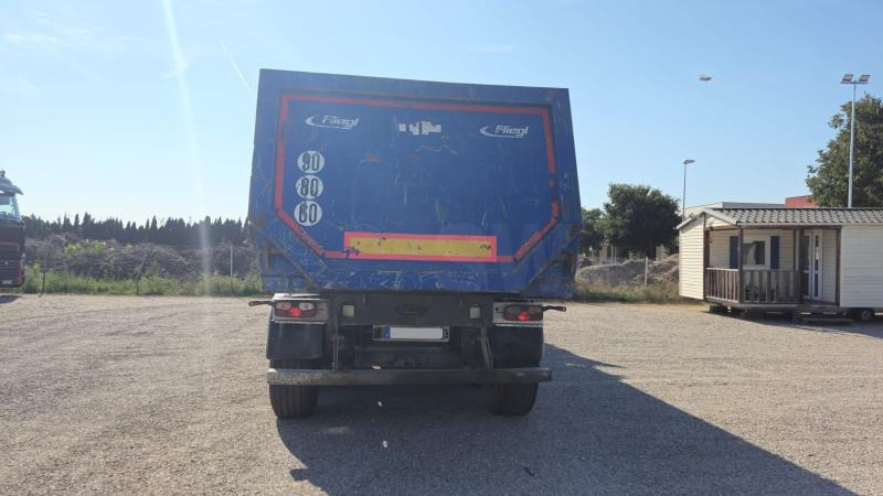 Fliegl FLT 33 - Tippbil semitrailer: bild 5 Fliegl FLT 33 - Tippbil semitrailer: bild 5