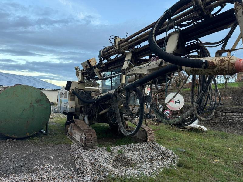 Furukawa HCR900 ED - Borrmaskin: bild 3 Furukawa HCR900 ED - Borrmaskin: bild 3