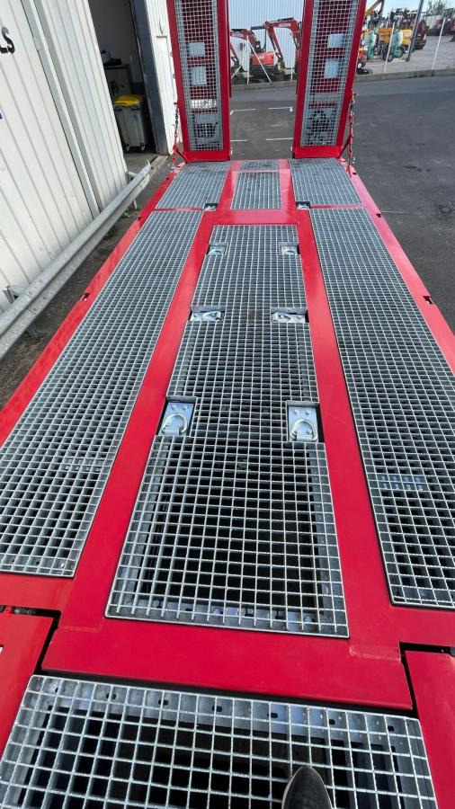 GVN Trailers GVN329 Caiboutti - Låg lastare semitrailer: bild 4 GVN Trailers GVN329 Caiboutti - Låg lastare semitrailer: bild 4