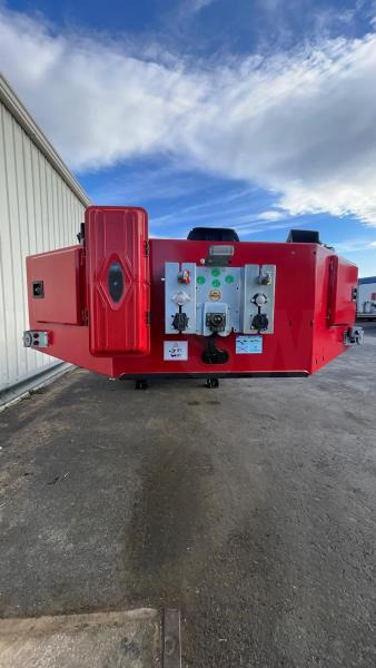 GVN Trailers GVN329 Caiboutti - Låg lastare semitrailer: bild 3 GVN Trailers GVN329 Caiboutti - Låg lastare semitrailer: bild 3