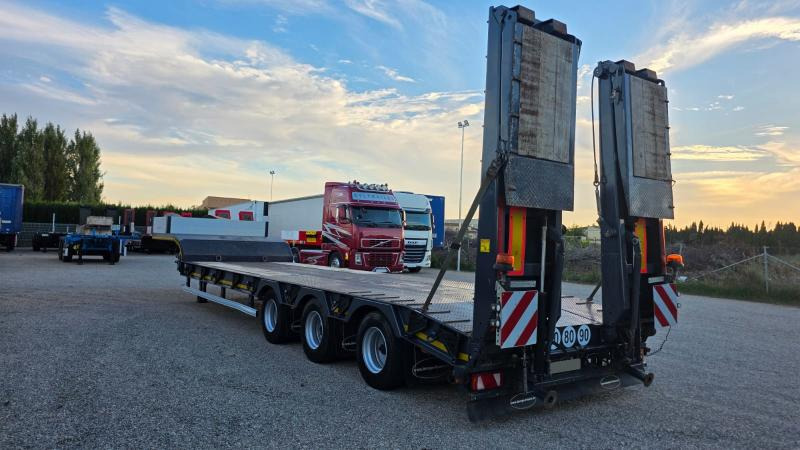 INVEPE-JOLUSO SR329 CNN600 - Låg lastare semitrailer: bild 5 INVEPE-JOLUSO SR329 CNN600 - Låg lastare semitrailer: bild 5