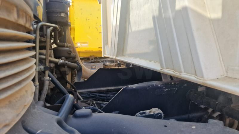 Iveco Trakker 410 - Tippbil lastbil: bild 4 Iveco Trakker 410 - Tippbil lastbil: bild 4