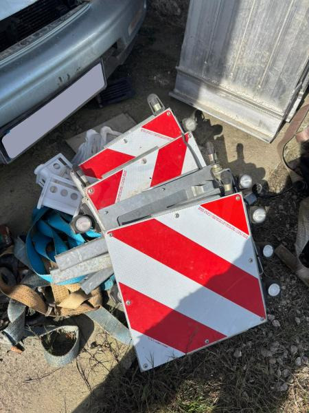 Kässbohrer LOWBED LB3E - Låg lastare semitrailer: bild 3 Kässbohrer LOWBED LB3E - Låg lastare semitrailer: bild 3