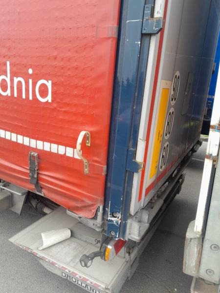 Kögel SN24 - Kapelltrailer: bild 5 Kögel SN24 - Kapelltrailer: bild 5