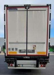 Lamberet LVF S3 - Kyl/ Frys semitrailer: bild 4 Lamberet LVF S3 - Kyl/ Frys semitrailer: bild 4