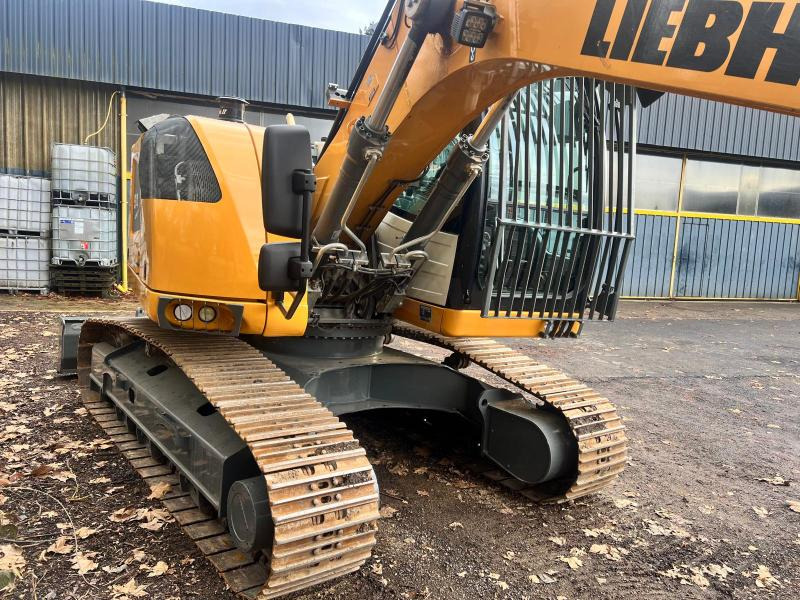 Liebherr R914 compact S - Bandgrävare: bild 4 Liebherr R914 compact S - Bandgrävare: bild 4