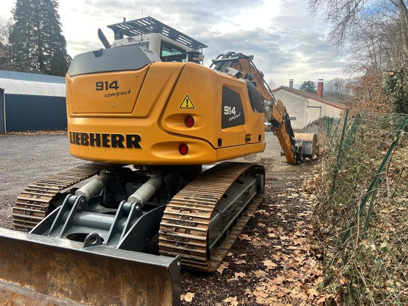 Liebherr R914 compact S - Bandgrävare: bild 3 Liebherr R914 compact S - Bandgrävare: bild 3
