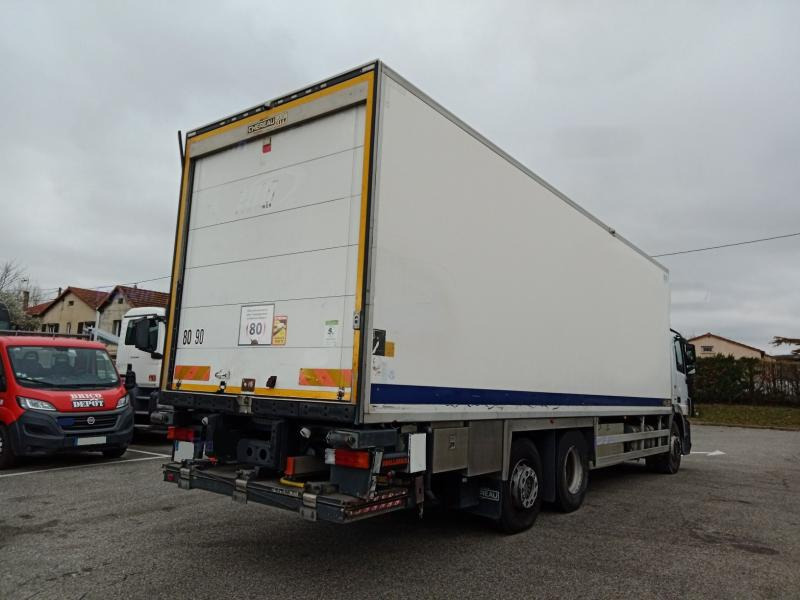 Mercedes Actros 2532 - Kylbil lastbil: bild 4 Mercedes Actros 2532 - Kylbil lastbil: bild 4