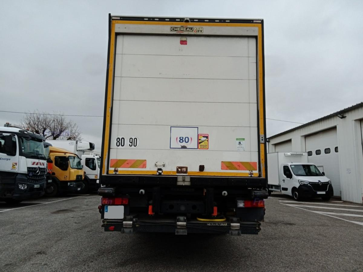 Mercedes Actros 2532 - Kylbil lastbil: bild 3 Mercedes Actros 2532 - Kylbil lastbil: bild 3