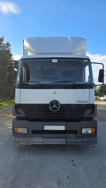 Mercedes Atego 1823 - Kylbil lastbil: bild 2 Mercedes Atego 1823 - Kylbil lastbil: bild 2