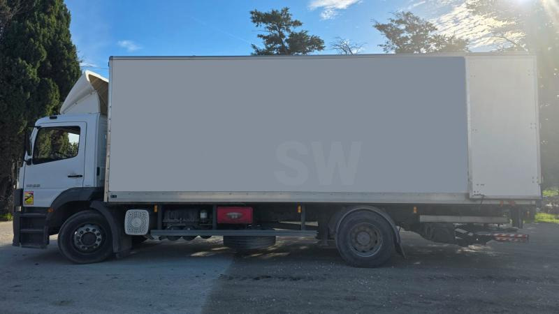 Mercedes Atego 1823 - Kylbil lastbil: bild 3 Mercedes Atego 1823 - Kylbil lastbil: bild 3