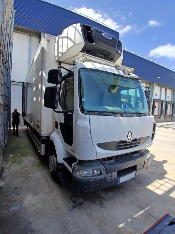 Renault Midlum 270 DXI - Kylbil lastbil: bild 5 Renault Midlum 270 DXI - Kylbil lastbil: bild 5