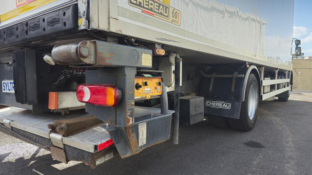 Renault Premium 270 DXI - Kylbil lastbil: bild 3 Renault Premium 270 DXI - Kylbil lastbil: bild 3