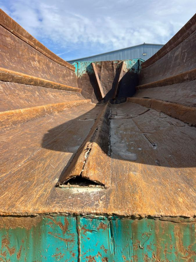 Robuste S3302V2C - Tippbil semitrailer: bild 4 Robuste S3302V2C - Tippbil semitrailer: bild 4