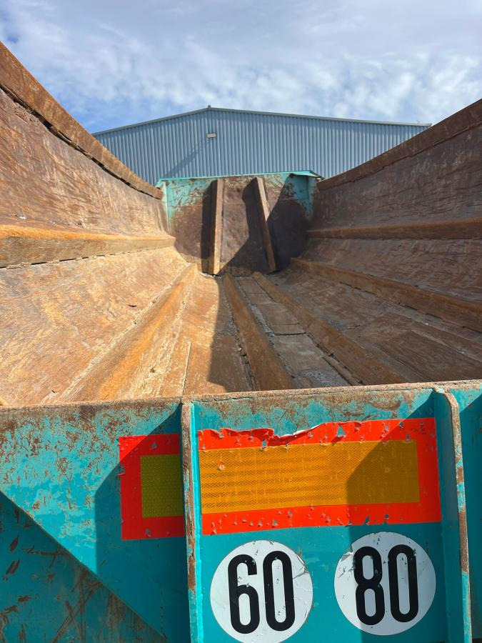 Robuste S3302V2C - Tippbil semitrailer: bild 3 Robuste S3302V2C - Tippbil semitrailer: bild 3