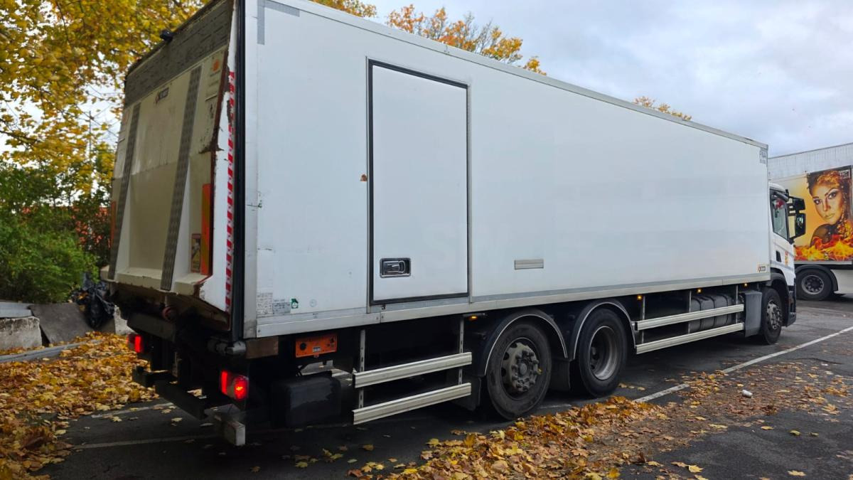 Scania P 320 - Kylbil lastbil: bild 3 Scania P 320 - Kylbil lastbil: bild 3