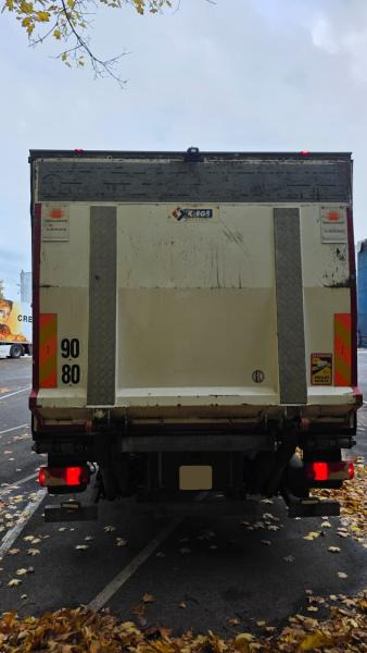 Scania P 320 - Kylbil lastbil: bild 5 Scania P 320 - Kylbil lastbil: bild 5