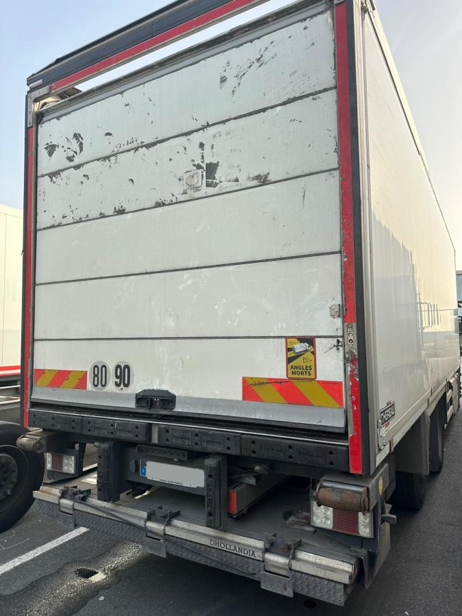 Scania P 340 Gaz Naturel - Kylbil lastbil: bild 3 Scania P 340 Gaz Naturel - Kylbil lastbil: bild 3