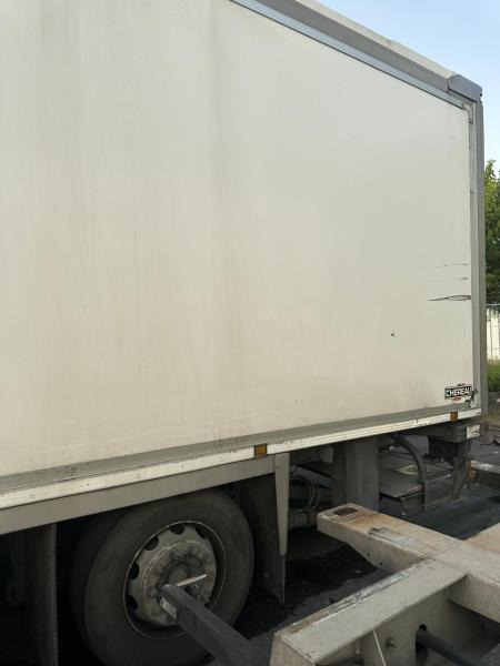 Scania P 340 Gaz Naturel - Kylbil lastbil: bild 5 Scania P 340 Gaz Naturel - Kylbil lastbil: bild 5