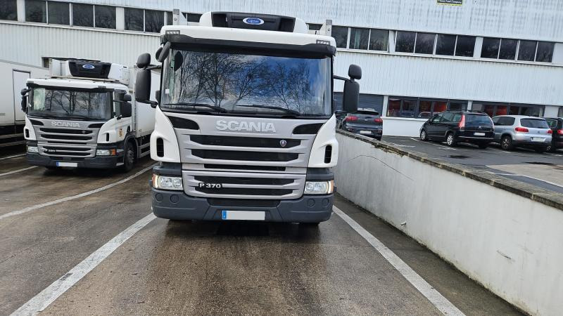 Scania P 370 - Kylbil lastbil: bild 3 Scania P 370 - Kylbil lastbil: bild 3