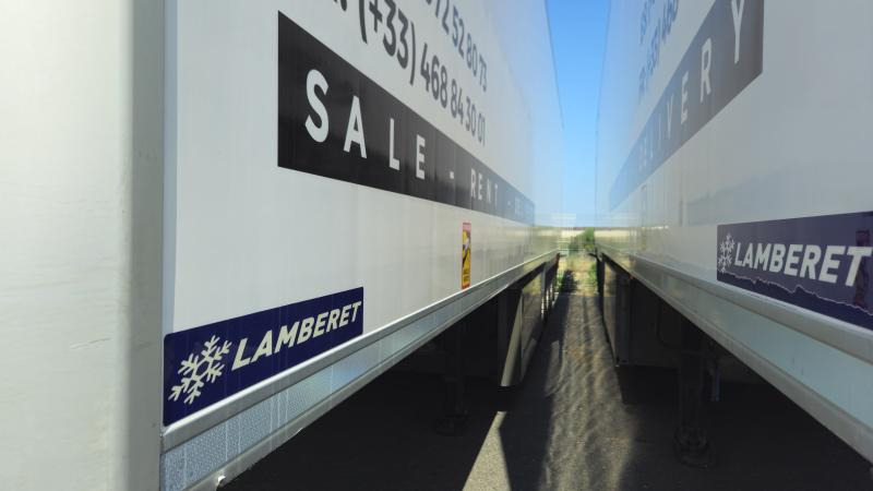 Schmitz Cargobull / Chereau / Lamberet (Location / Rent) - Kyl/ Frys semitrailer: bild 3 Schmitz Cargobull / Chereau / Lamberet (Location / Rent) - Kyl/ Frys semitrailer: bild 3