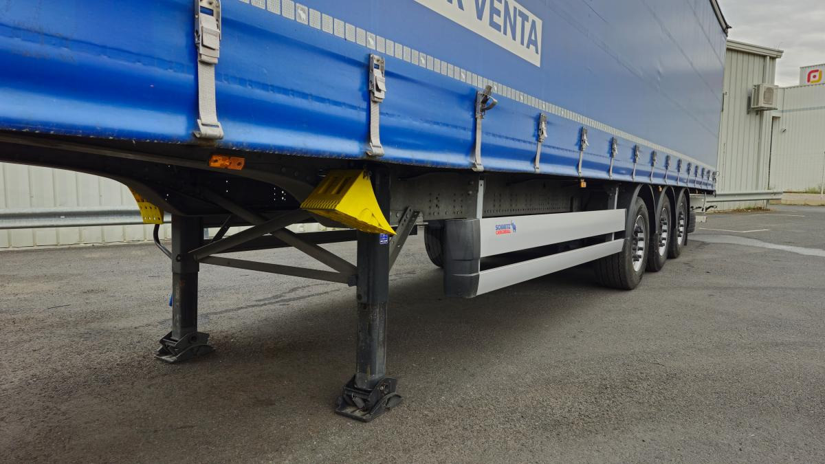 Schmitz Cargobull SCS - Kapelltrailer: bild 4 Schmitz Cargobull SCS - Kapelltrailer: bild 4