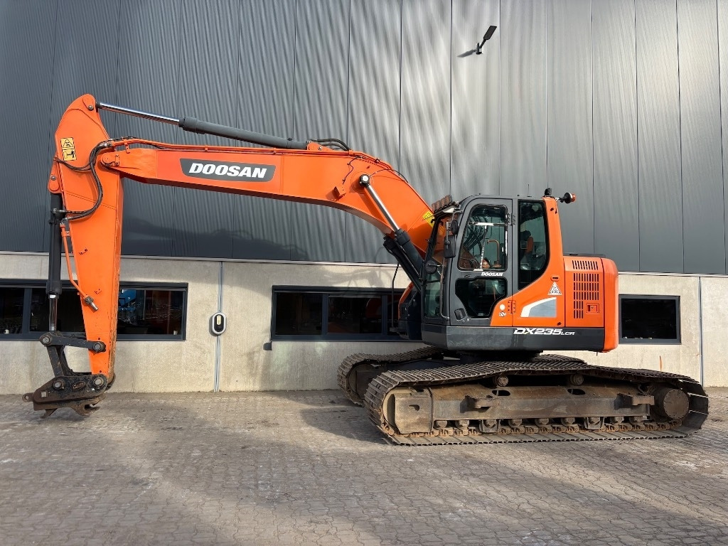 Doosan DX 235 LCR-5 - DX235 - DX235LCR - 235 - Bandgrävare: bild 2 Doosan DX 235 LCR-5 - DX235 - DX235LCR - 235 - Bandgrävare: bild 2