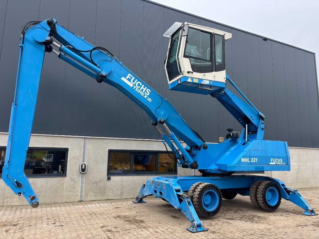 Fuchs MHL 331 C - MHL331 - MHL331C - Materialhanterare: bild 1 Fuchs MHL 331 C - MHL331 - MHL331C - Materialhanterare: bild 1