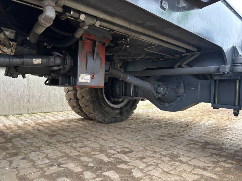 Materialhanterare Fuchs MHL 380 -- only 6650 real working hours: bild 45