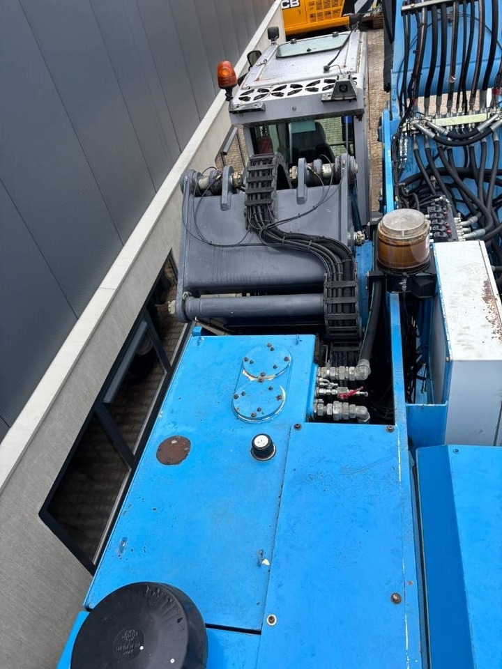 Materialhanterare Fuchs MHL 380 -- only 6650 real working hours: bild 28