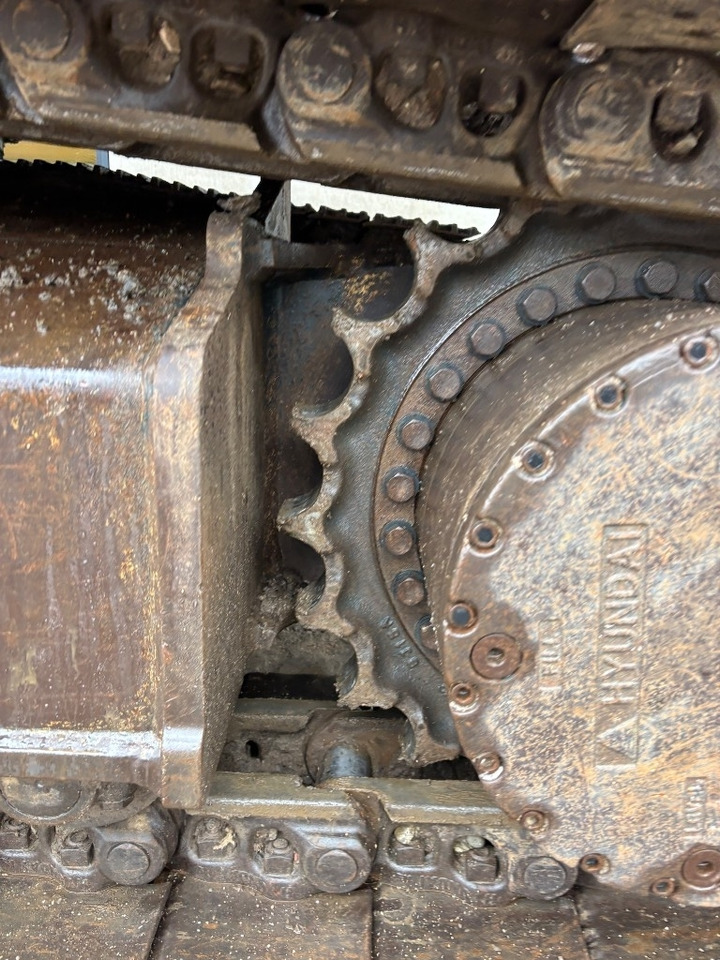 Bandgrävare Hyundai HX 300 L - HX300 - HX300L: bild 33 Bandgrävare Hyundai HX 300 L - HX300 - HX300L: bild 33