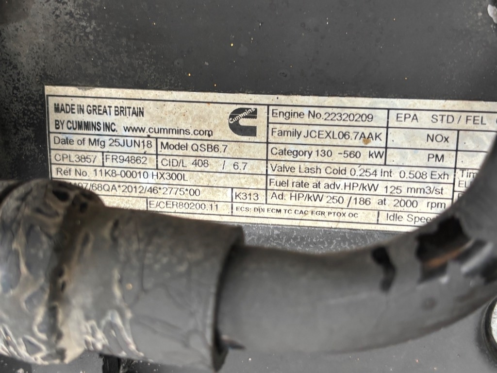 Bandgrävare Hyundai HX 300 L - HX300 - HX300L: bild 22 Bandgrävare Hyundai HX 300 L - HX300 - HX300L: bild 22