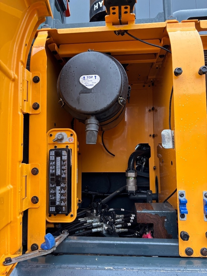 Bandgrävare Hyundai HX 300 L - HX300 - HX300L: bild 27 Bandgrävare Hyundai HX 300 L - HX300 - HX300L: bild 27