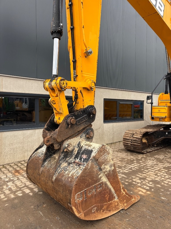 Bandgrävare JCB 220 XL 4F -- 220X lc -- 220 X LC: bild 9