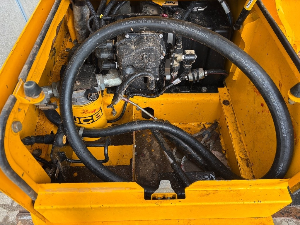 Bandgrävare JCB 220 XL 4F -- 220X lc -- 220 X LC: bild 28