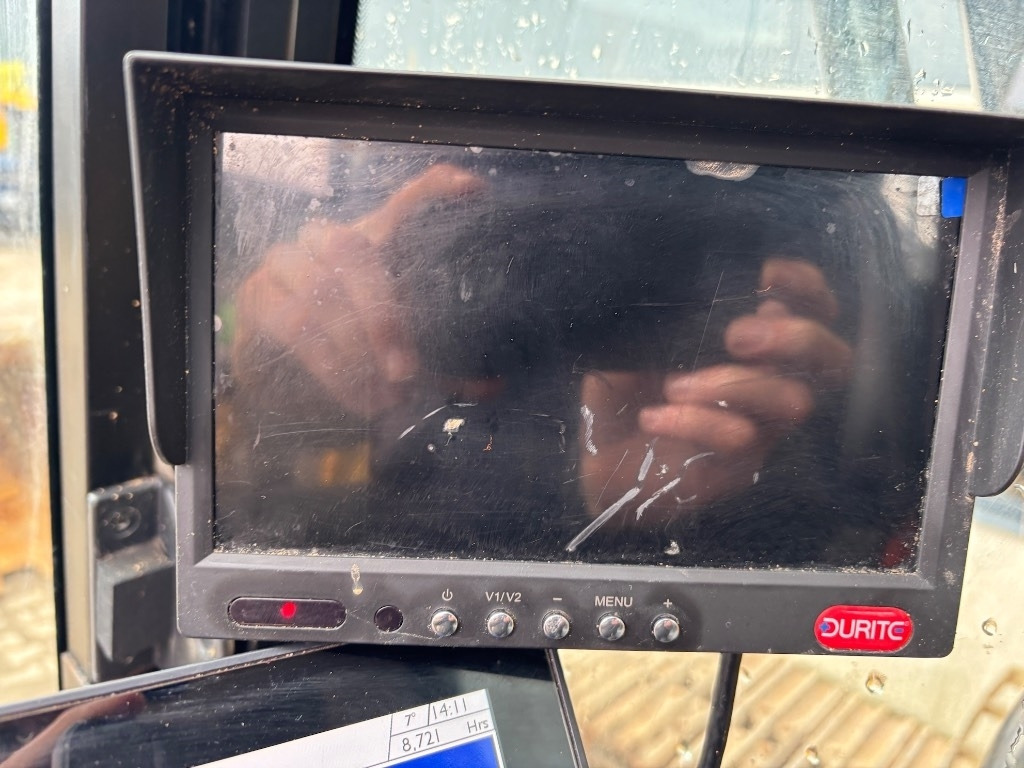 Bandgrävare JCB 220 XL 4F -- 220X lc -- 220 X LC: bild 16