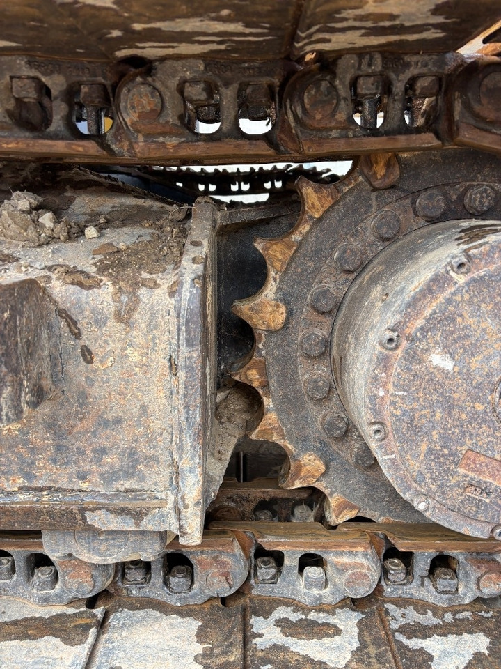 Bandgrävare JCB 220 XL 4F -- 220X lc -- 220 X LC: bild 34