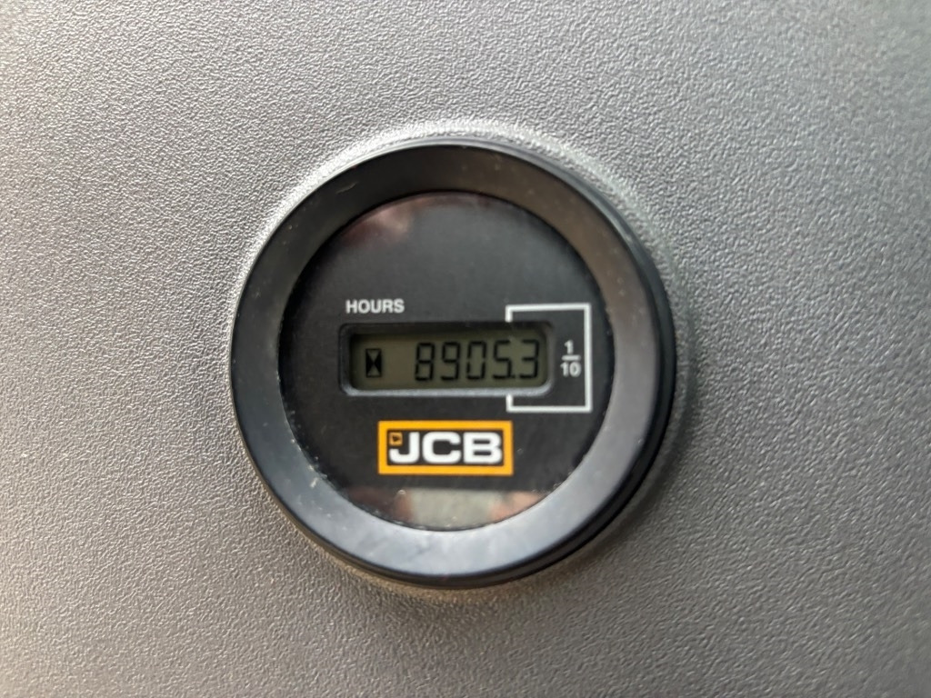 Bandgrävare JCB 220 XL 4F -- 220X lc -- 220 X LC: bild 20